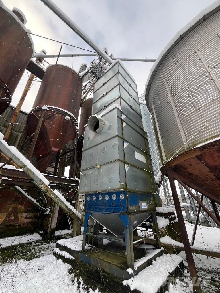  Arska Tasapinnaline Secadoras de grano