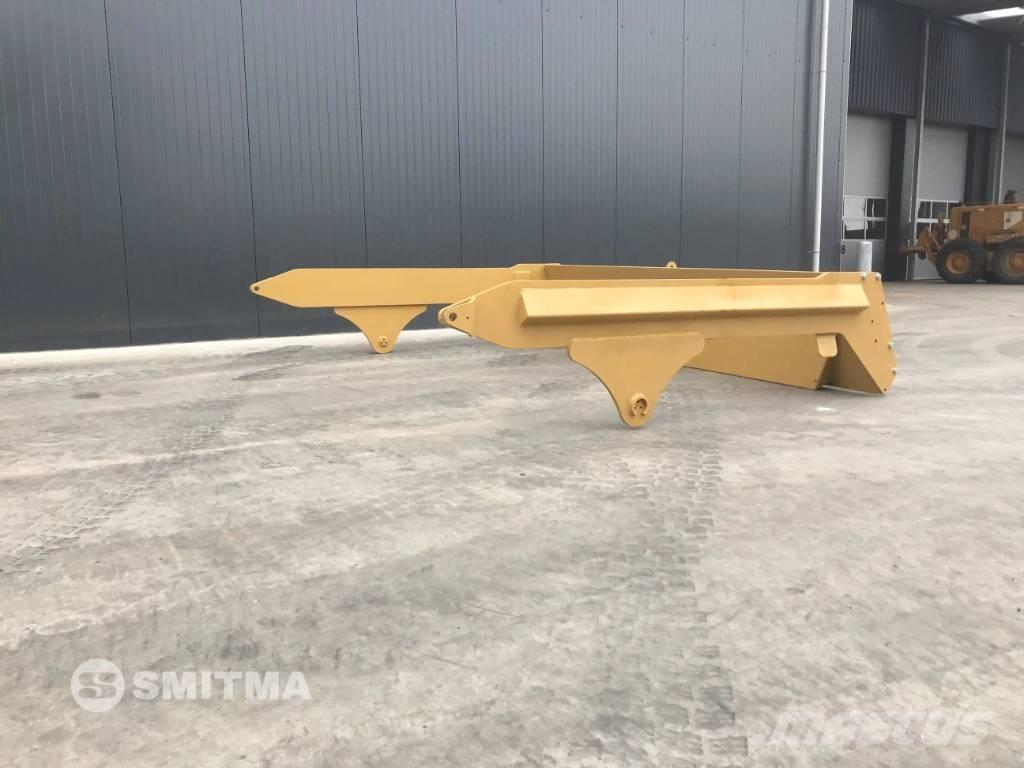 Volvo A40D Puertas traseras