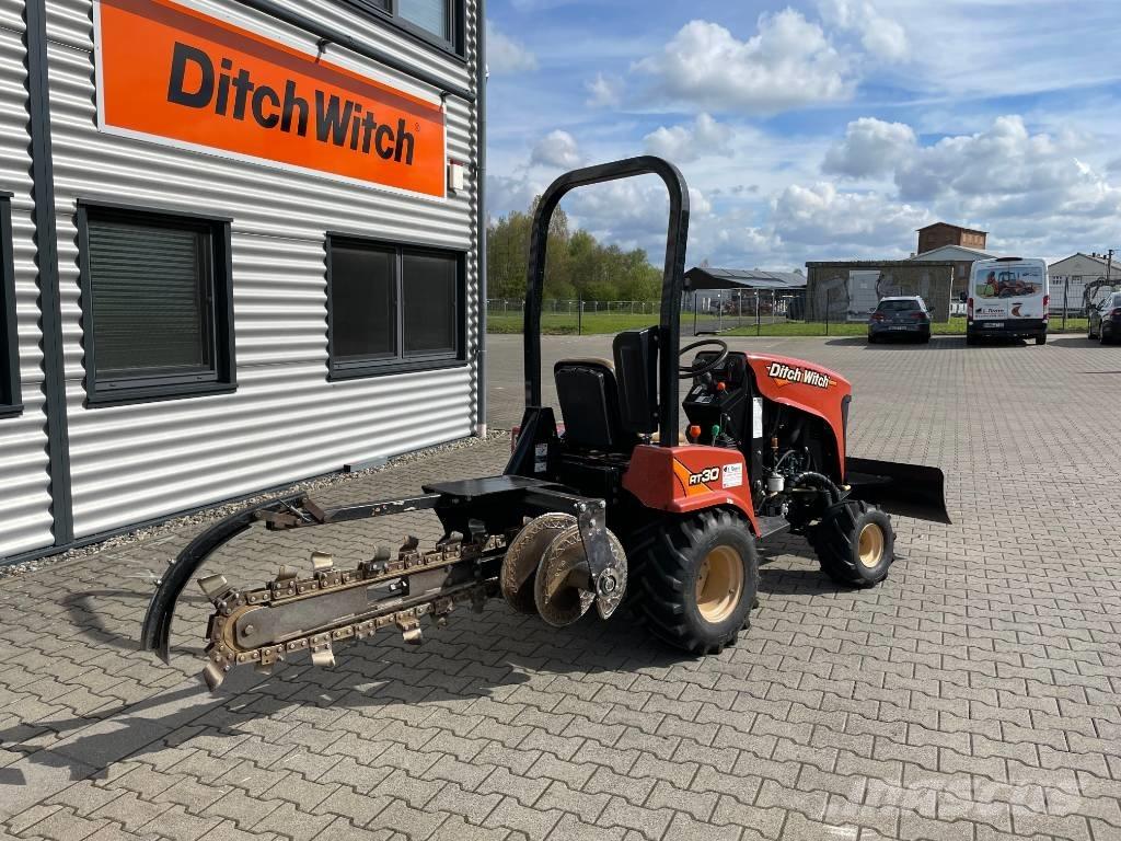 Ditch Witch RT 30 Zanjadoras