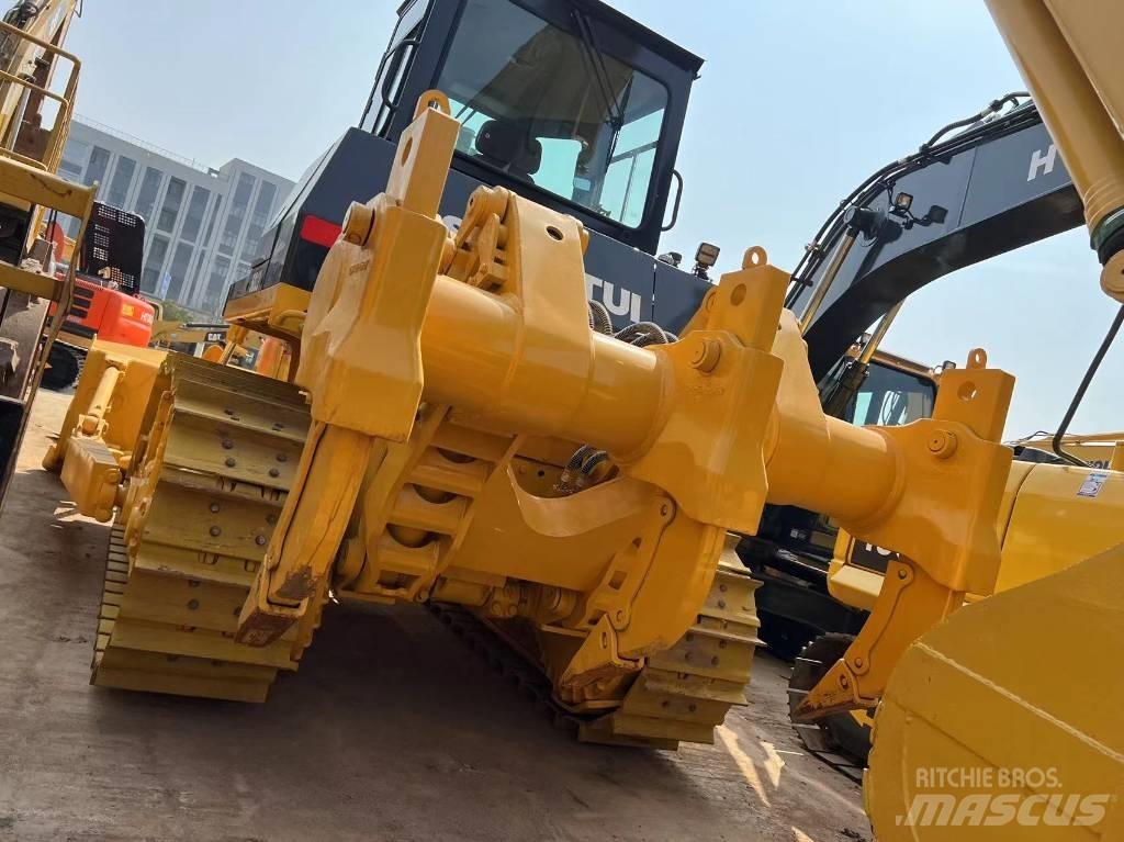 Shantui SD 22 Buldozer sobre oruga