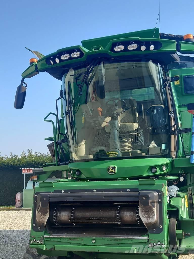 John Deere S 780i Cosechadoras combinadas