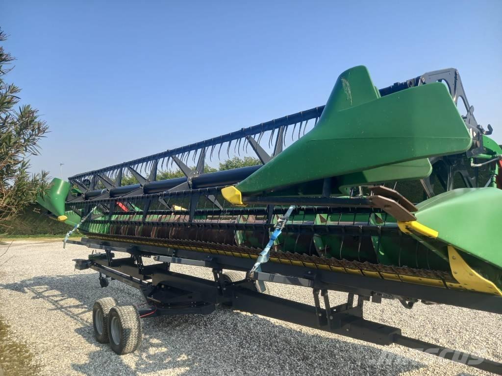 John Deere S 780i Cosechadoras combinadas