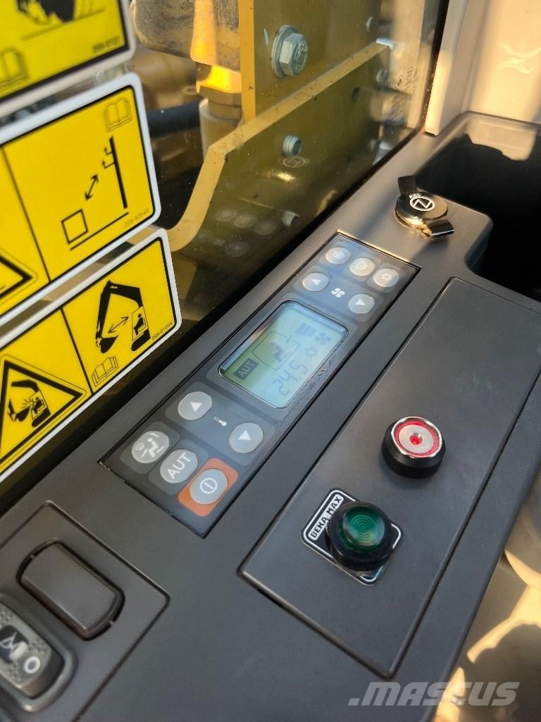 CAT 330 F LN Excavadoras sobre orugas