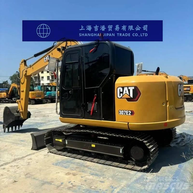 CAT 307 E Miniexcavadoras