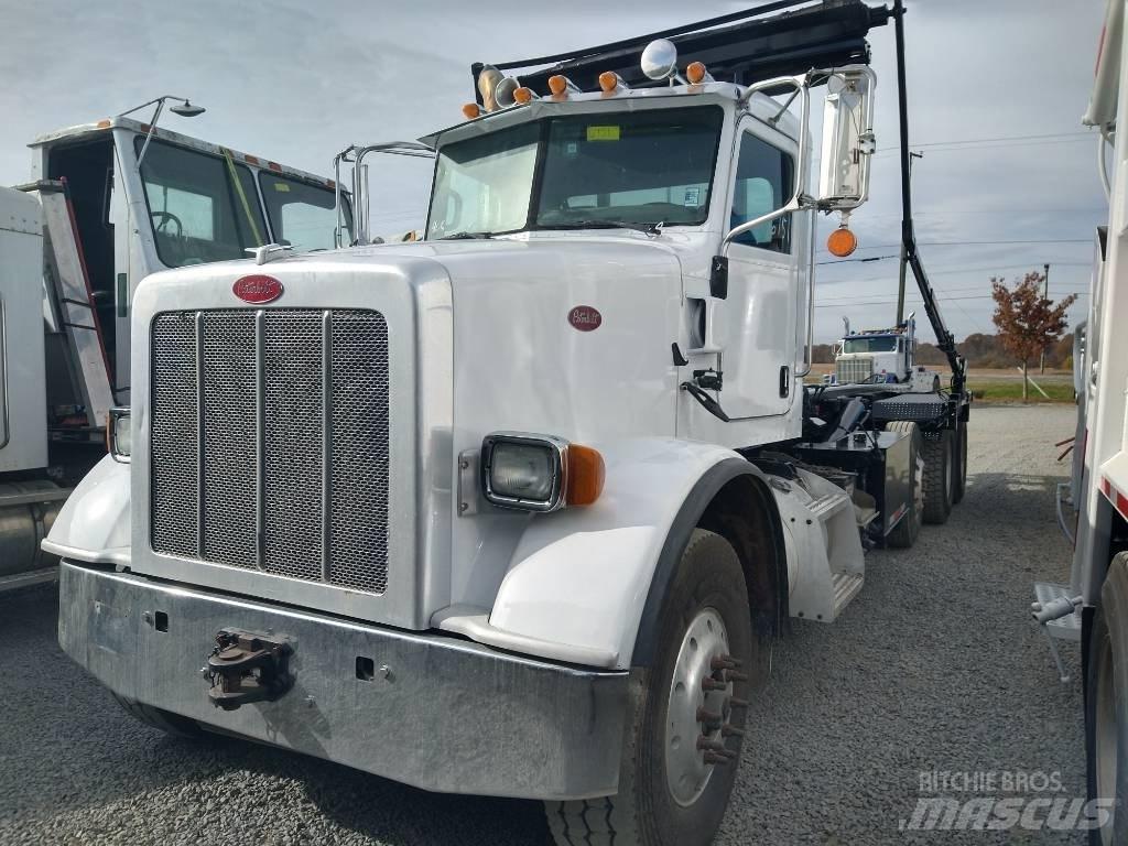 Peterbilt 365 Camiones de basura