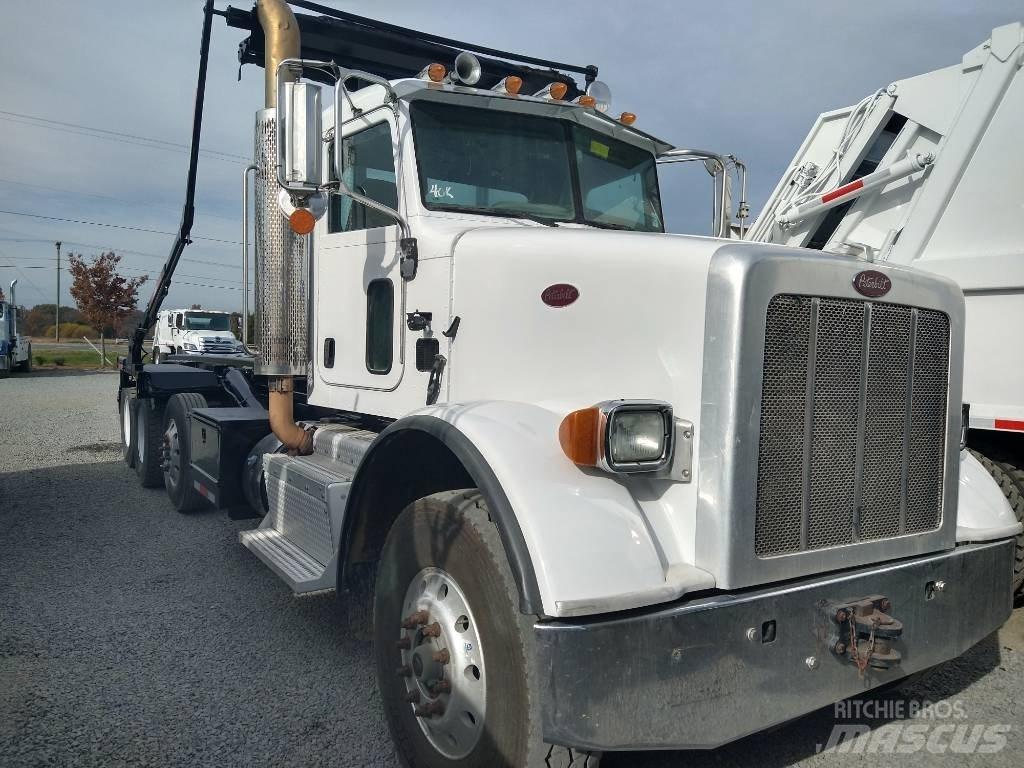 Peterbilt 365 Camiones de basura