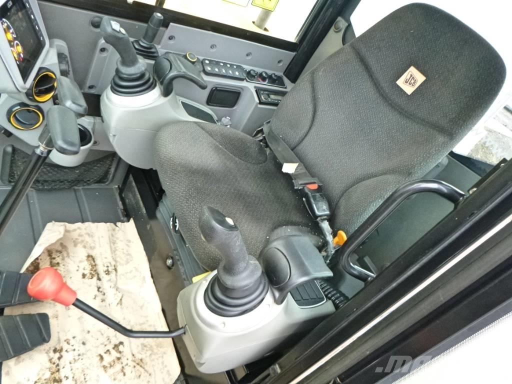 JCB 55 Z-1 Miniexcavadoras