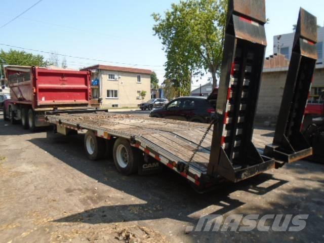 Cam SUPERLINE 20 CAM Remolques para transporte de vehículos