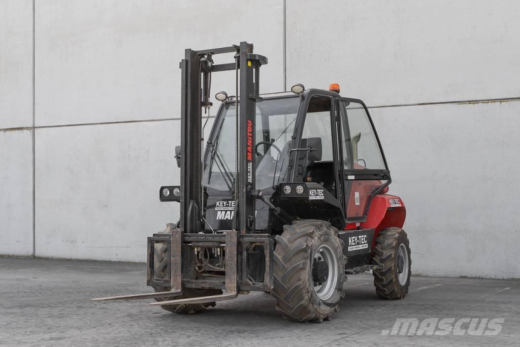 Manitou M 30-4 Camiones diesel