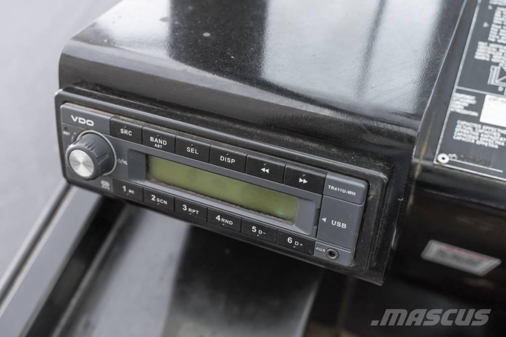 Manitou M 30-4 Camiones diesel