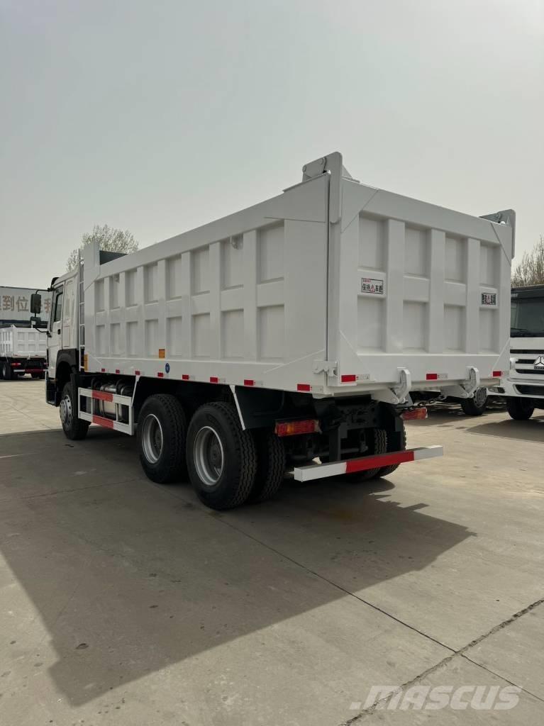 Howo 371 Bañeras basculantes usadas