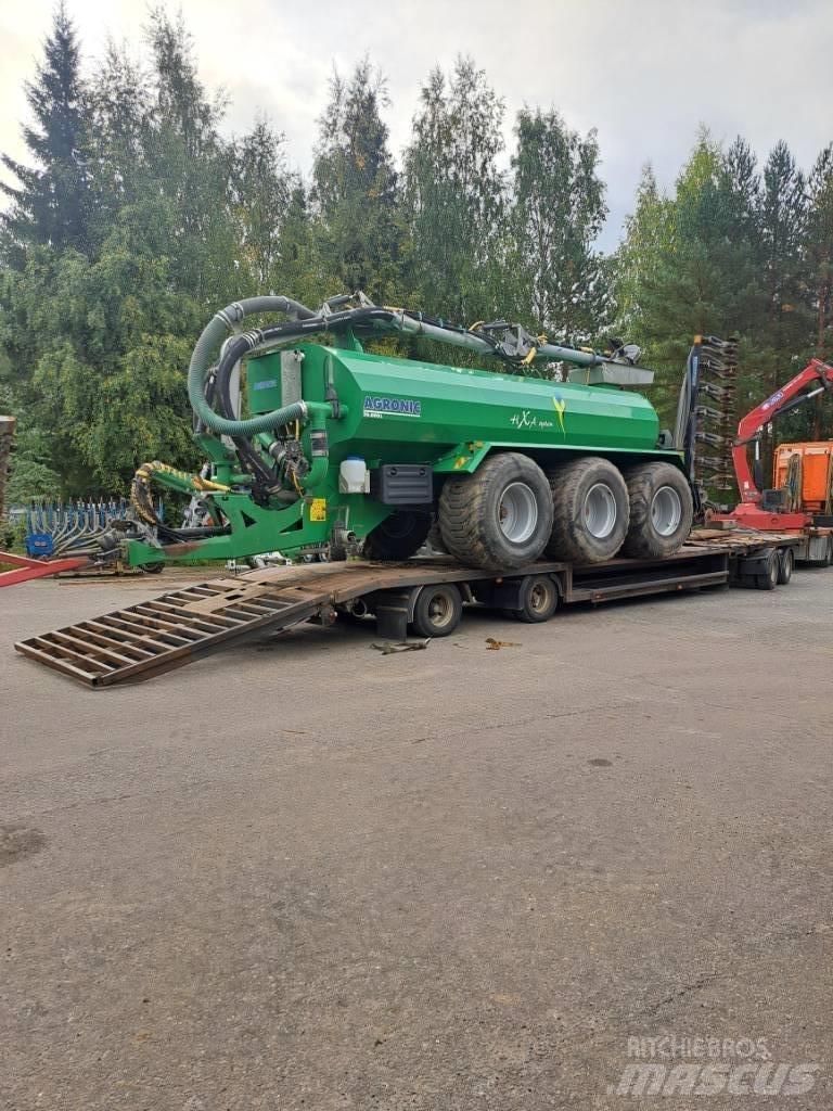 Agronic 20 HXA Tanques para abono líquido