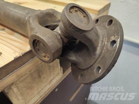 Volvo L25 shaft Ejes