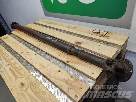 Volvo L25 shaft Ejes