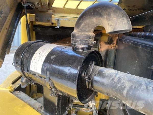 Komatsu PC 60 Excavadoras sobre orugas