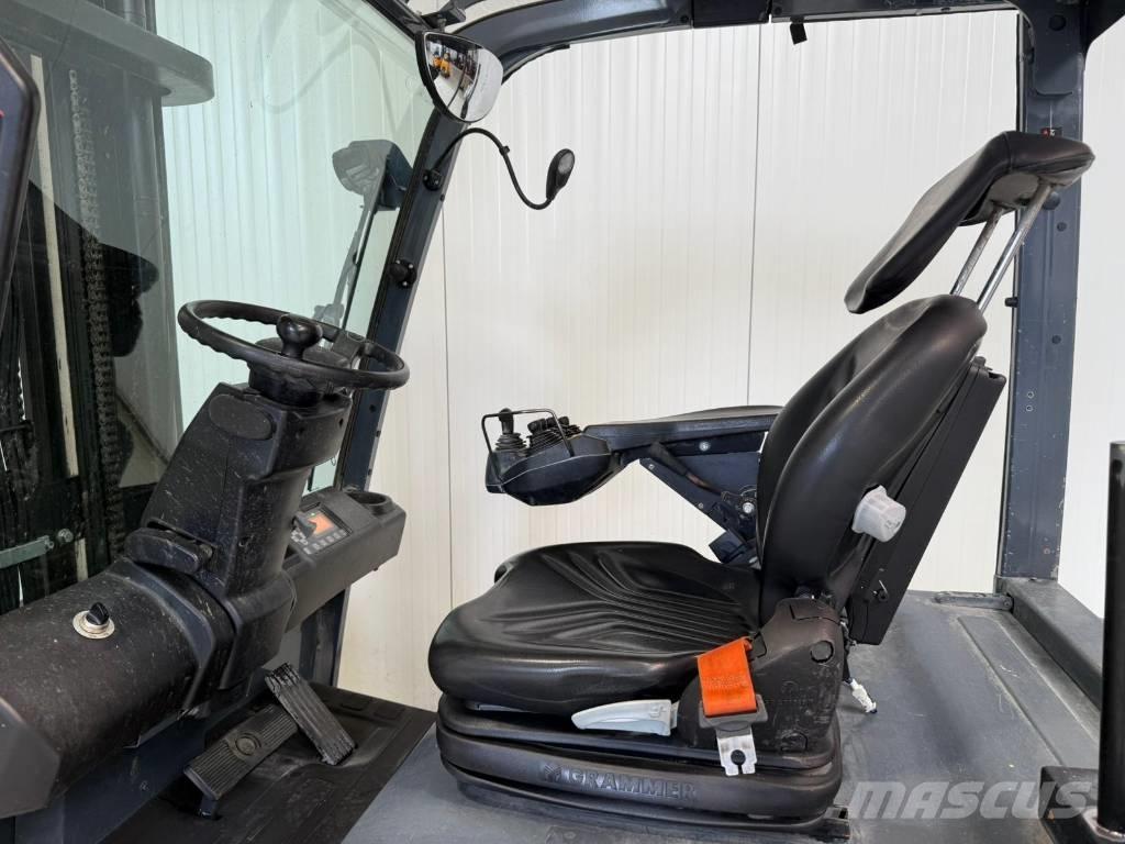 Toyota 8FBMKT30 Carretillas de horquilla eléctrica