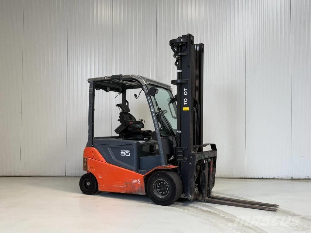 Toyota 8FBMKT30 Carretillas de horquilla eléctrica