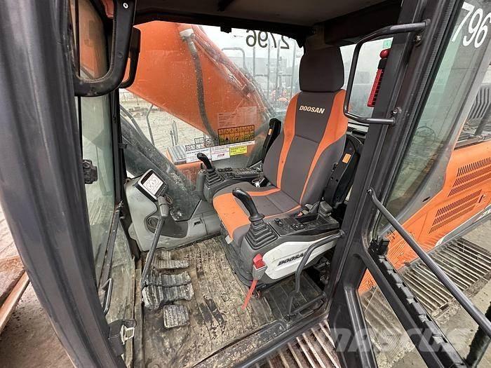 Doosan DX300LC-5 Excavadoras especiales