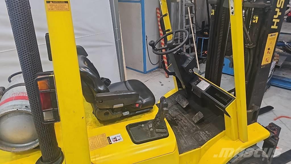 Hyster H 3.20 XM L Camiones LPG