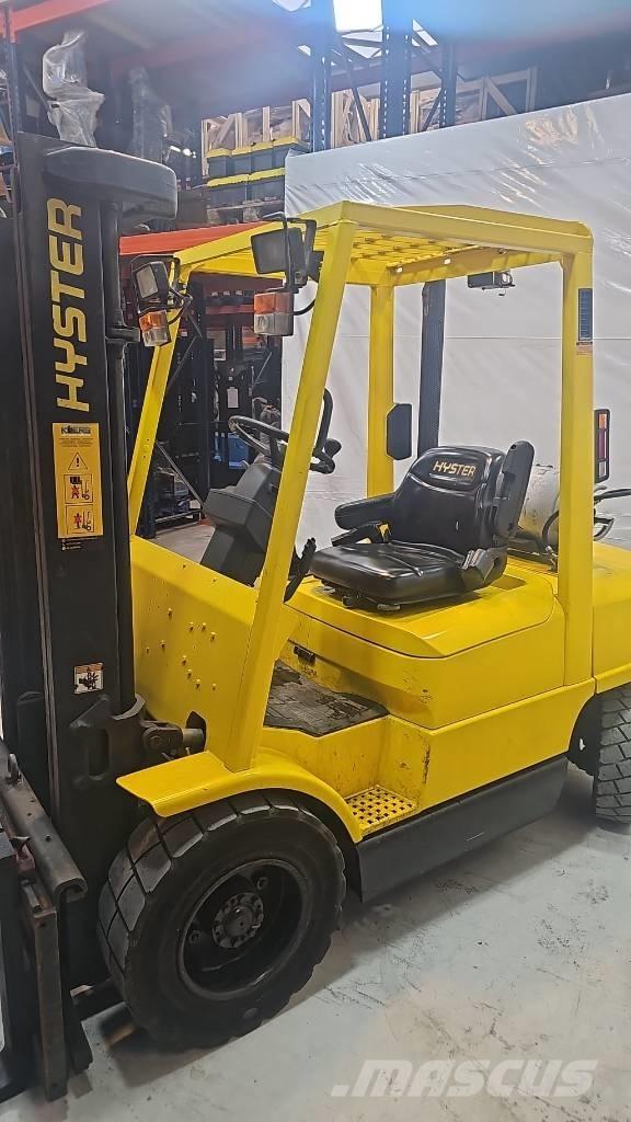 Hyster H 3.20 XM L Camiones LPG