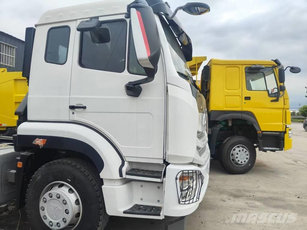 Howo 371 6x4 Camiones tractor