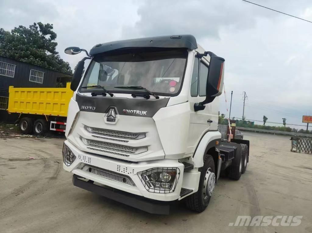 Howo 371 6x4 Camiones tractor