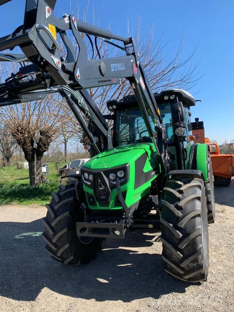 Deutz-Fahr 5075 GS Tractores