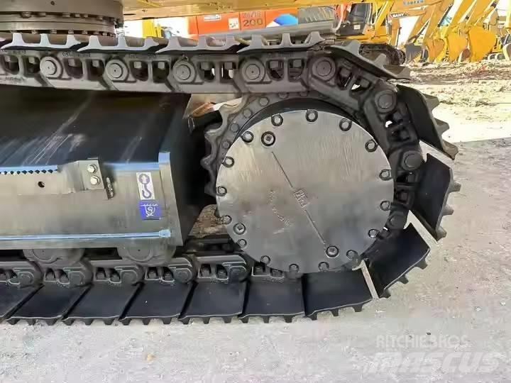 Komatsu PC 400 Excavadoras sobre orugas