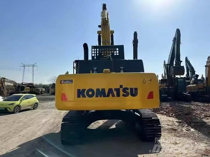 Komatsu PC 400 Excavadoras sobre orugas