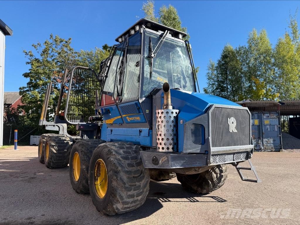 Rottne F11D Transportadoras