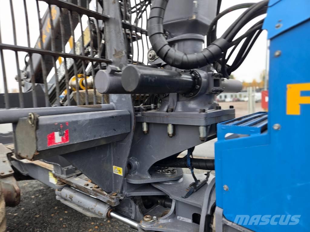 Rottne F11D Transportadoras