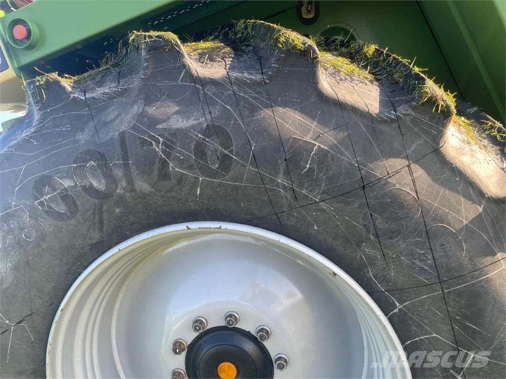 Krone BIG X 650 Cosechadoras de forraje autopropulsadas