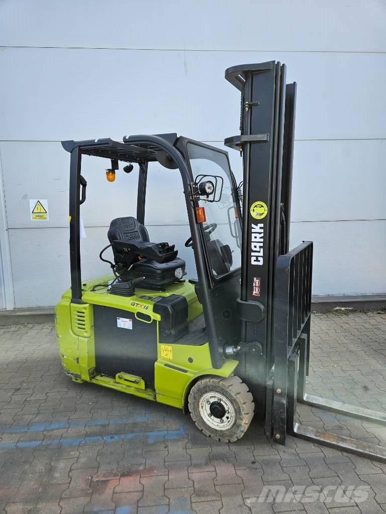 Clark GTX 18 Carretillas de horquilla eléctrica