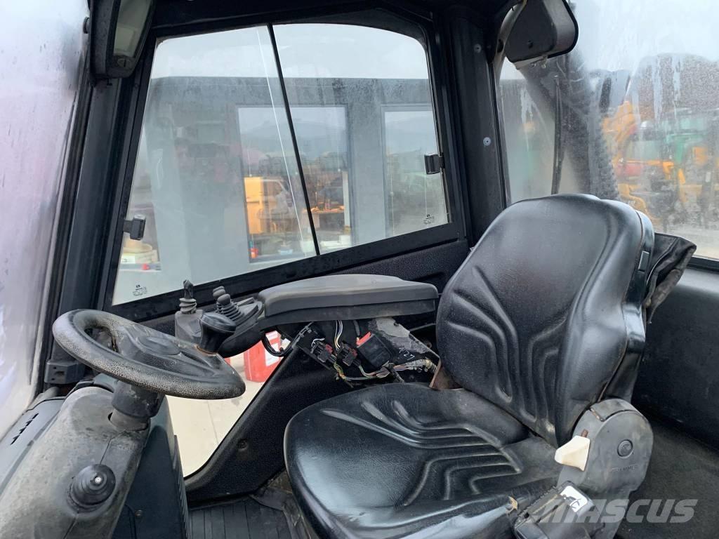 Linde H 40 D Camiones diesel