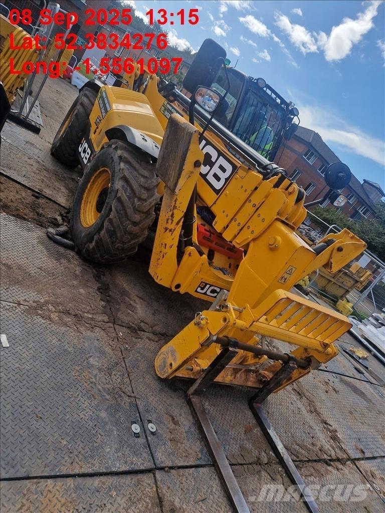 JCB 540-170 Carretillas telescópicas