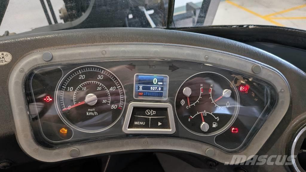 Hyundai 80 D-9 Camiones diesel