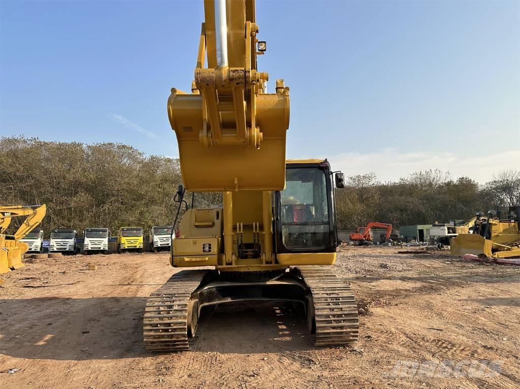 CAT 325C Excavadoras sobre orugas