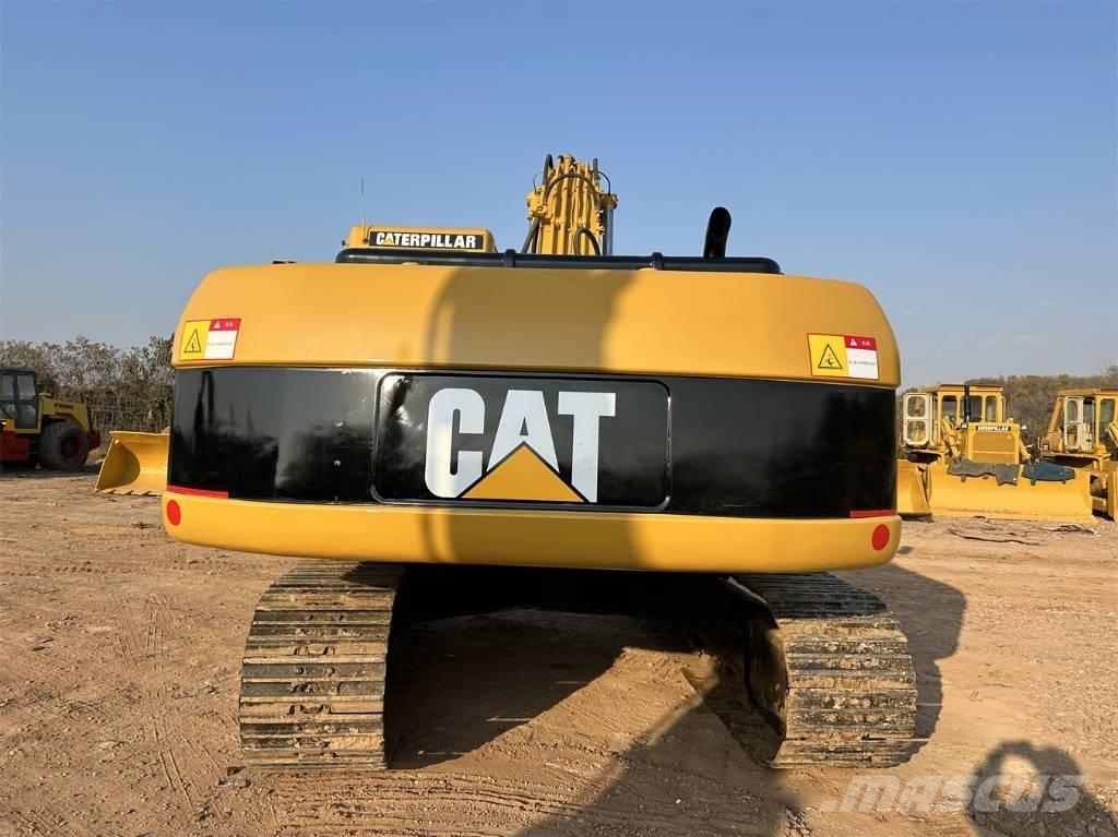 CAT 325C Excavadoras sobre orugas
