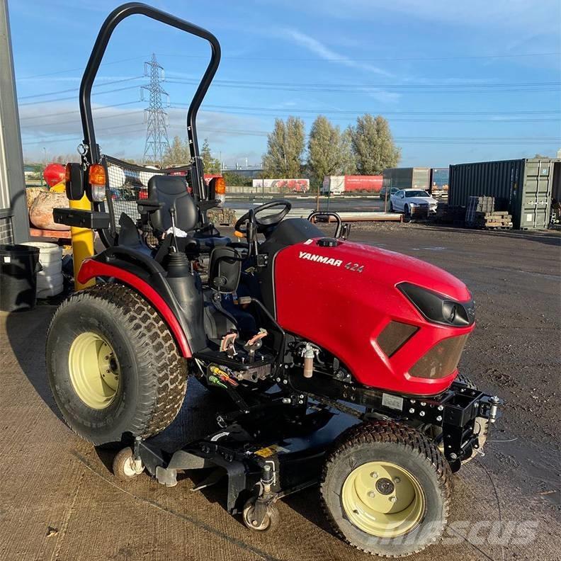 Yanmar SA 424 Tractores