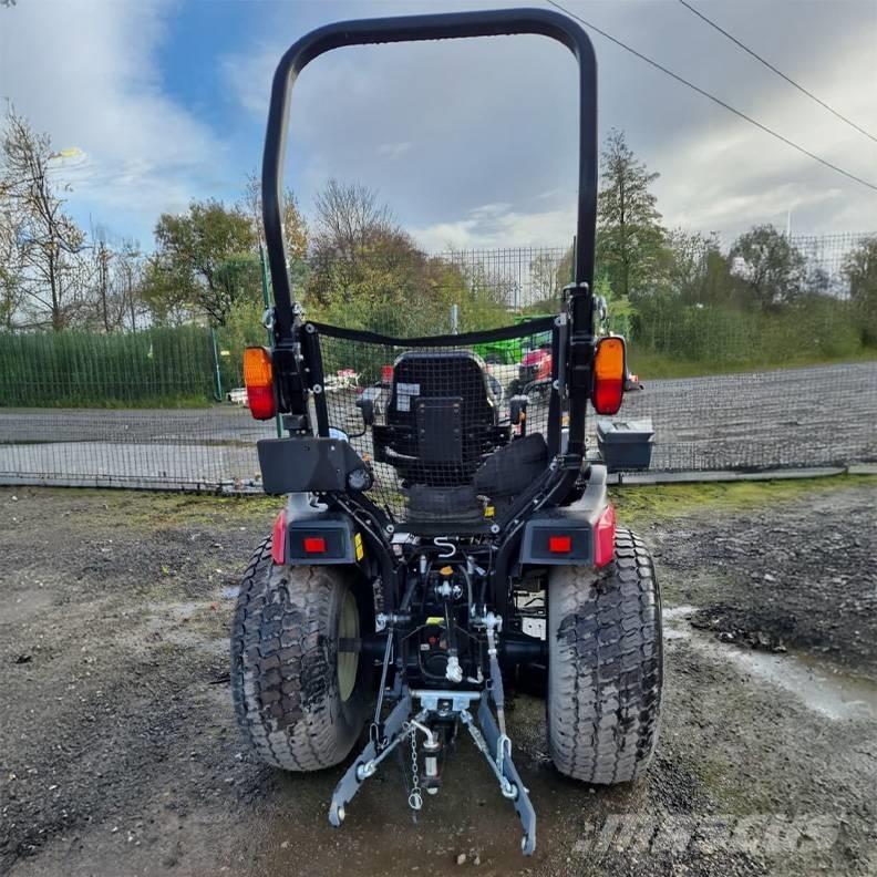 Yanmar SA 424 Tractores