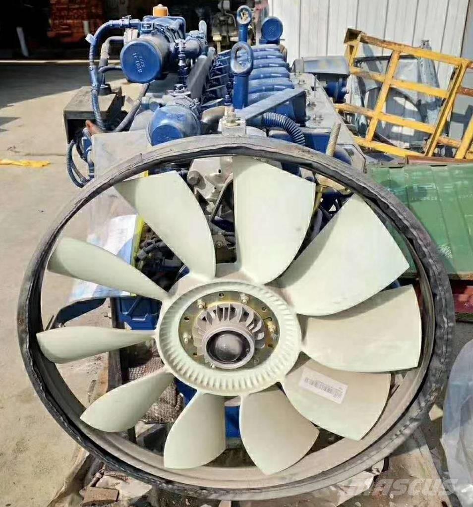 Weichai WP10G240E341 Motores