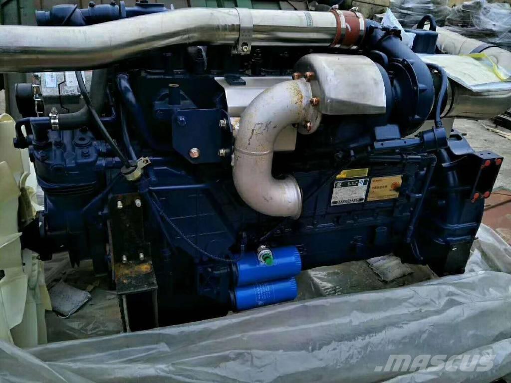 Weichai WP10G240E341 Motores