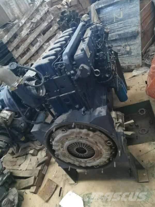 Weichai WP10G240E341 Motores