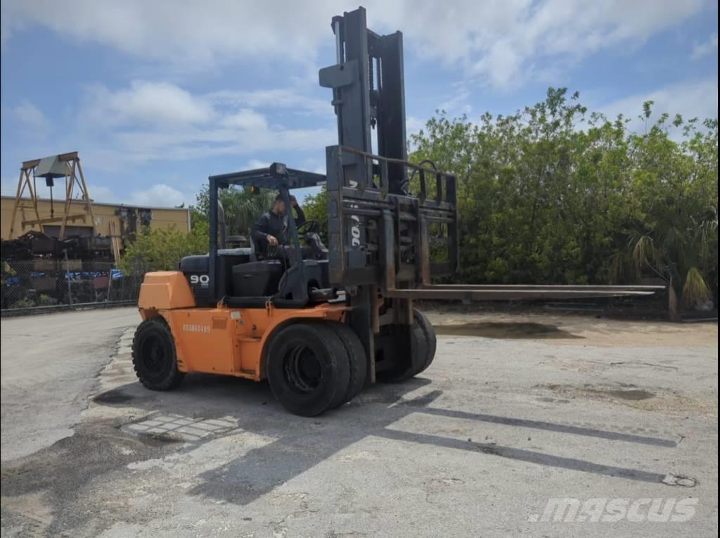 Doosan D 90 S-7 Montacargas - otros