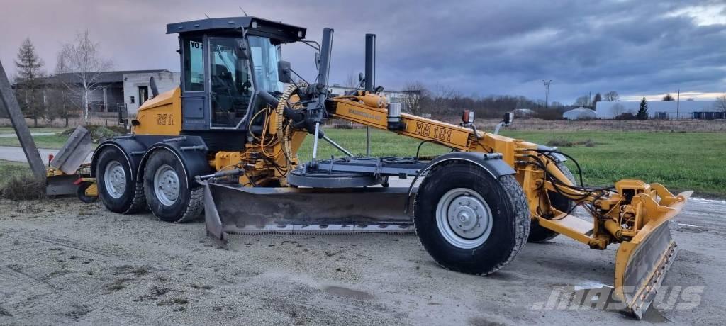 Vammas RG 181 Niveladoras