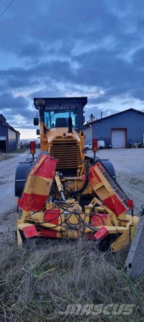 Vammas RG 181 Niveladoras