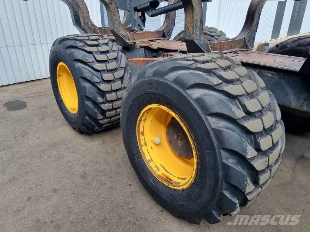 Ponsse Buffalo Transportadoras