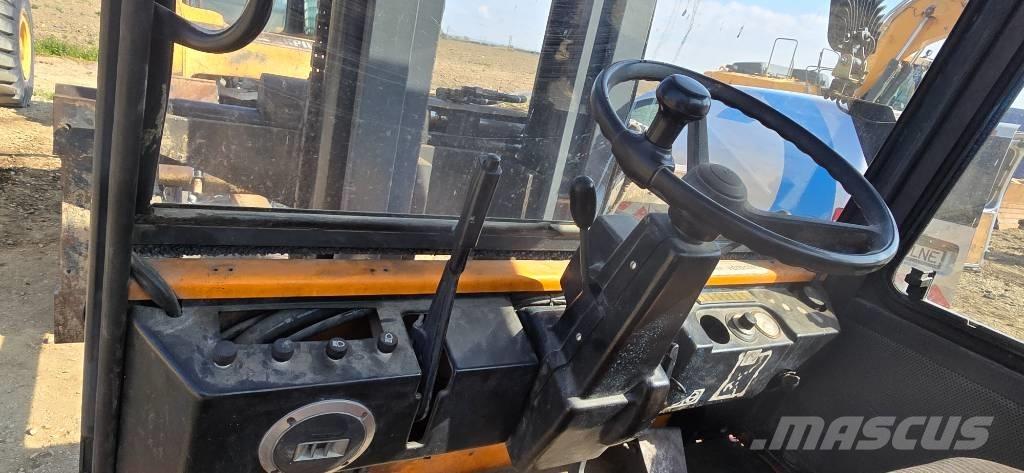 Still R 70-40 Apiladores manuales