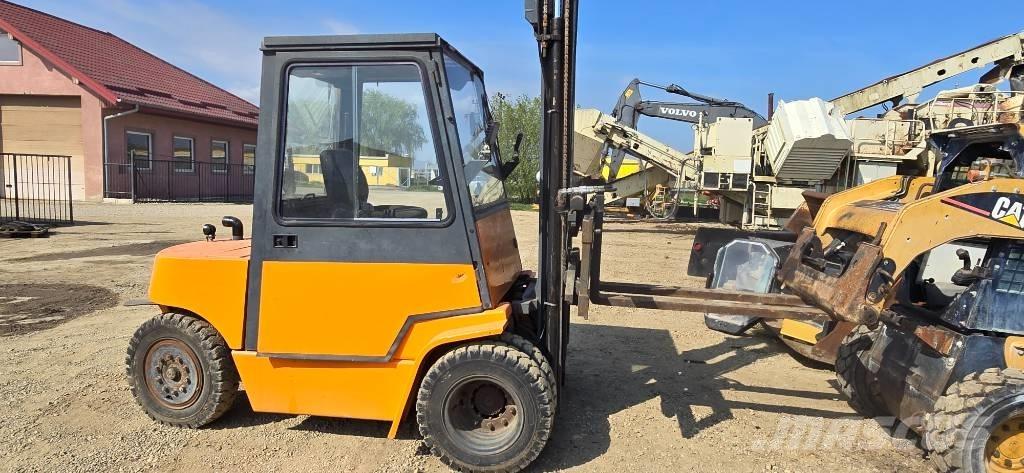 Still R 70-40 Apiladores manuales