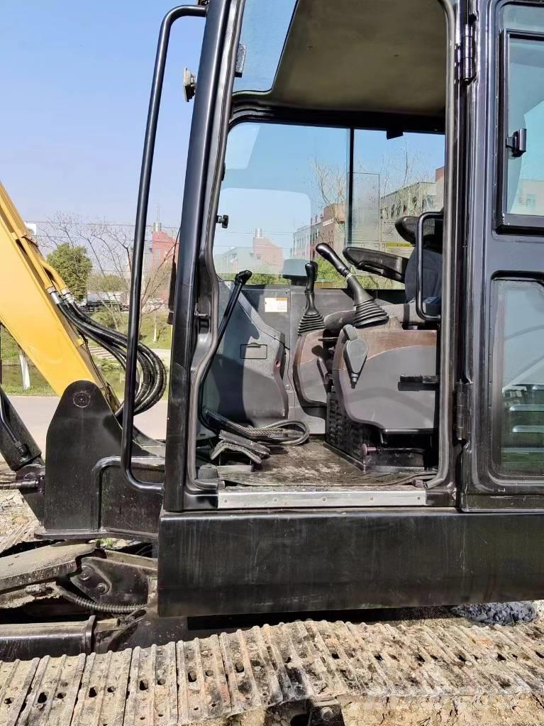 Sany SY 60 C Excavadoras sobre orugas